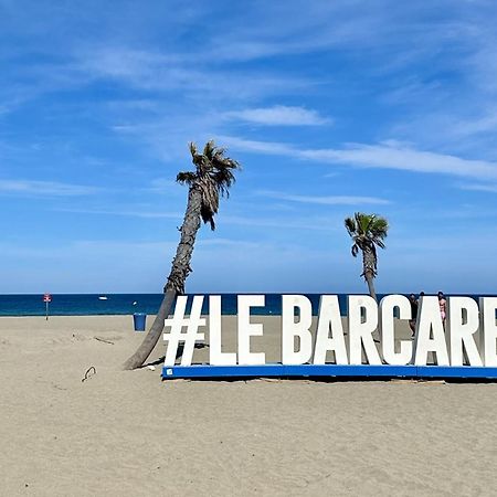 Agreable Studio Acces A La Plage - Parking - 2Balm2 Ле Баркарес Экстерьер фото