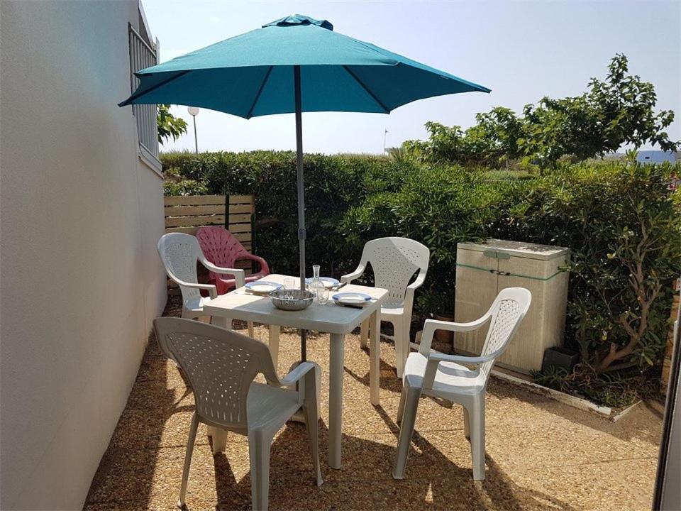 Agreable Studio Acces A La Plage - Parking - 2Balm2 Ле Баркарес Экстерьер фото
